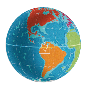 tierra en cretacioco tardío