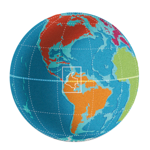 tierra en el paleoceno