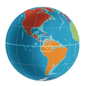 tierra en el mioceno